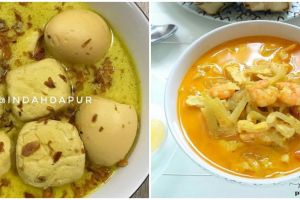 11 Resep opor berbagai bahan untuk Lebaran, enak dan praktis