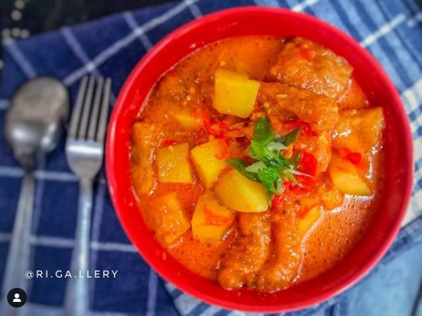 11 Resep olahan krecek untuk buka puasa, enak dan sederhana