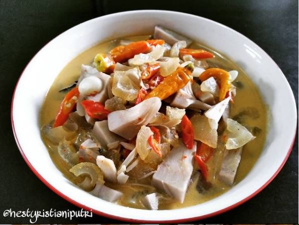 11 Resep olahan krecek untuk buka puasa, enak dan sederhana