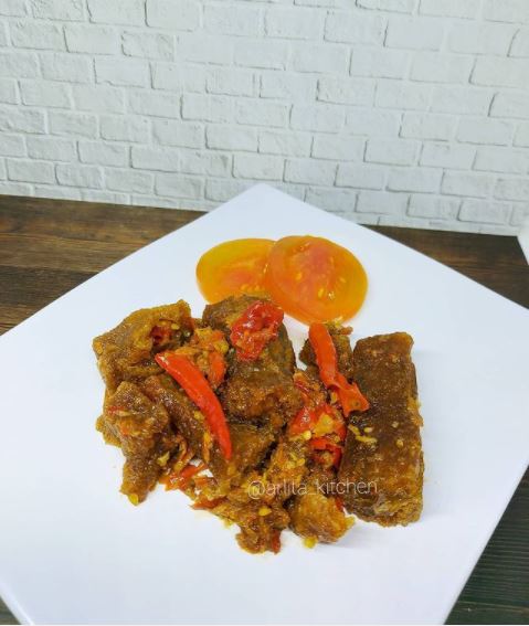 11 Resep olahan krecek untuk buka puasa, enak dan sederhana