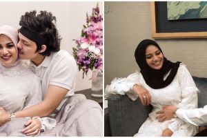Intip 8 potret hotel Aurel dan Atta menginap rayakan babymoon