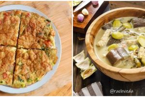 10 Resep lauk pauk pendamping sayur lodeh, lezat dan bikin nagih