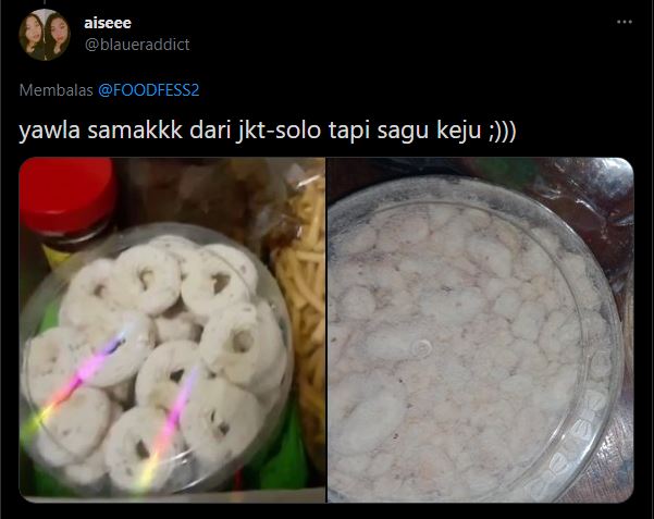 10 Potret kue kering Lebaran hancur saat dikirim ini bikin ngelus dada
