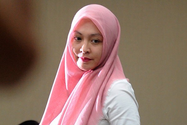 Jauh dari keluarga, 7 seleb ini rayakan Lebaran 2021 di sel tahanan