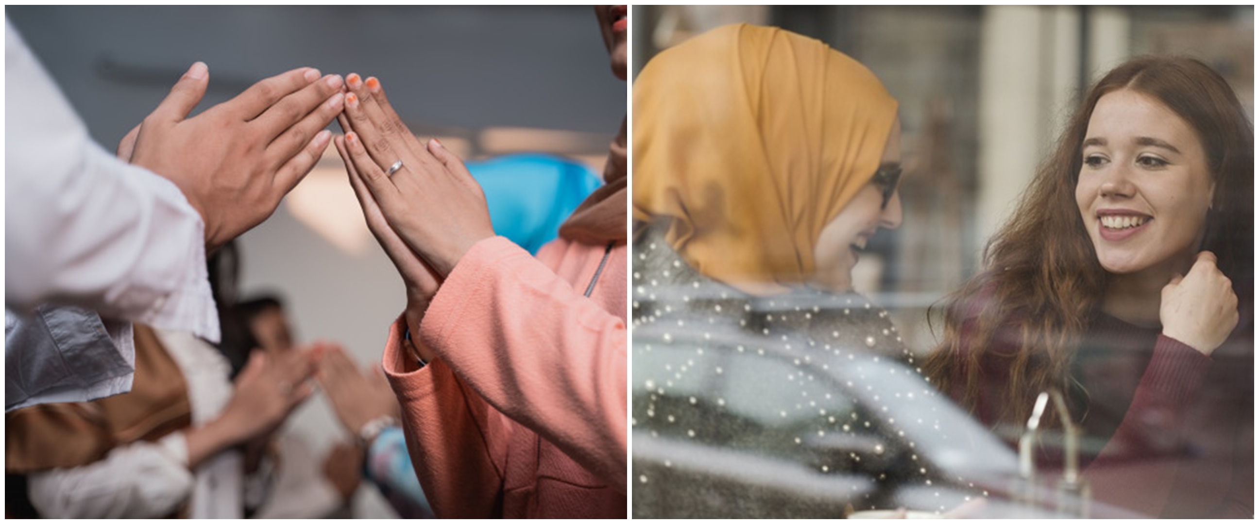 Bacaan doa ketika bersilaturahmi, bisa beri keberkahan yang melimpah