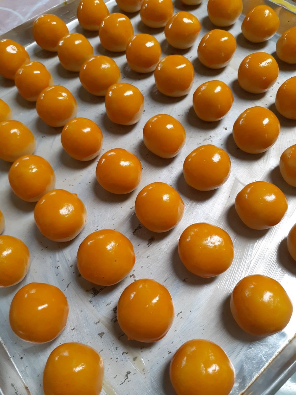 11 Potret hasil coba-coba bikin kue Lebaran ini bikin gembira lihatnya