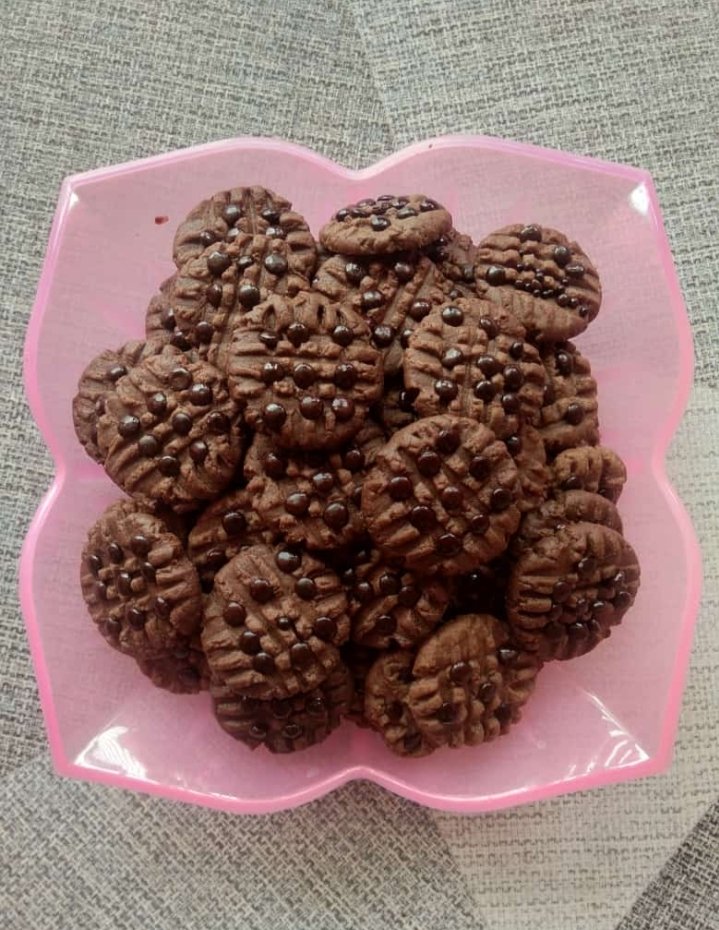 11 Potret hasil coba-coba bikin kue Lebaran ini bikin gembira lihatnya