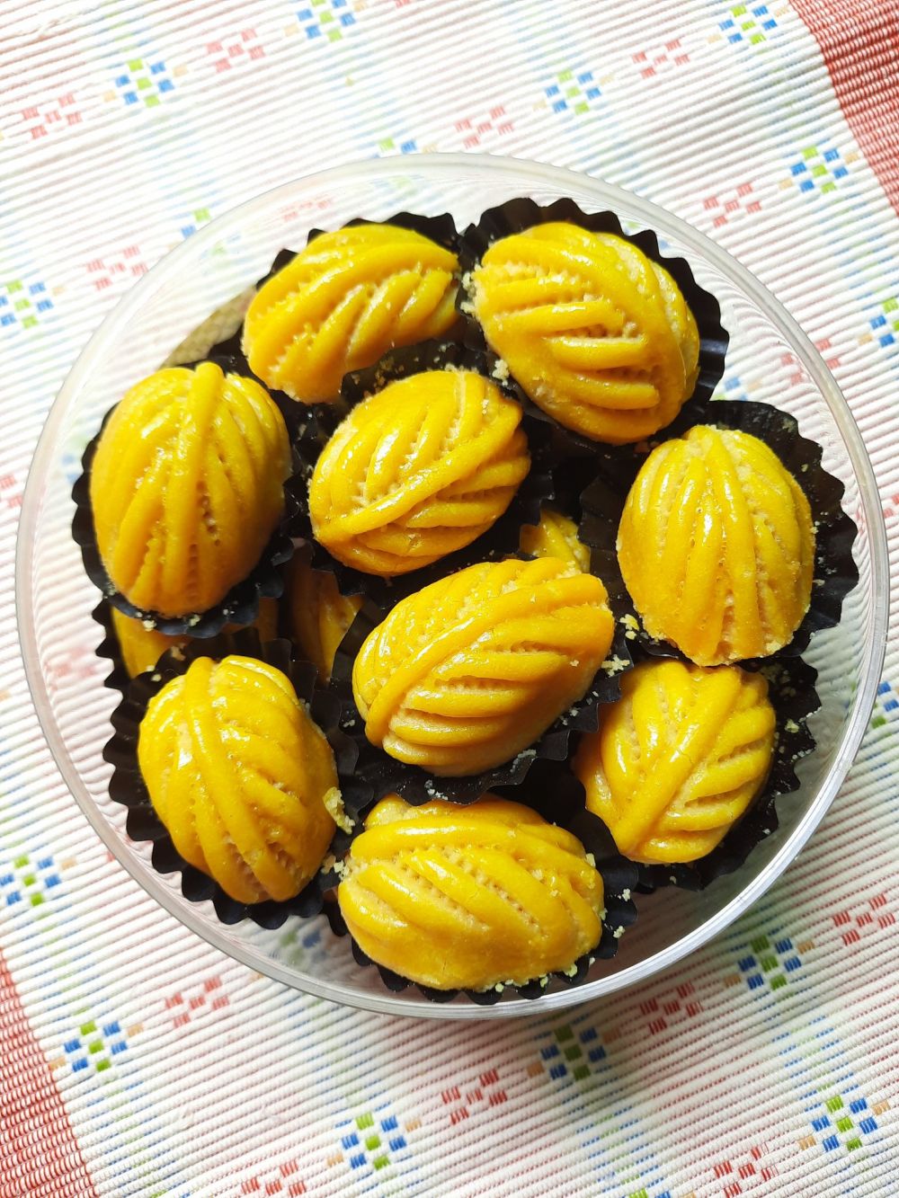 11 Potret hasil coba-coba bikin kue Lebaran ini bikin gembira lihatnya