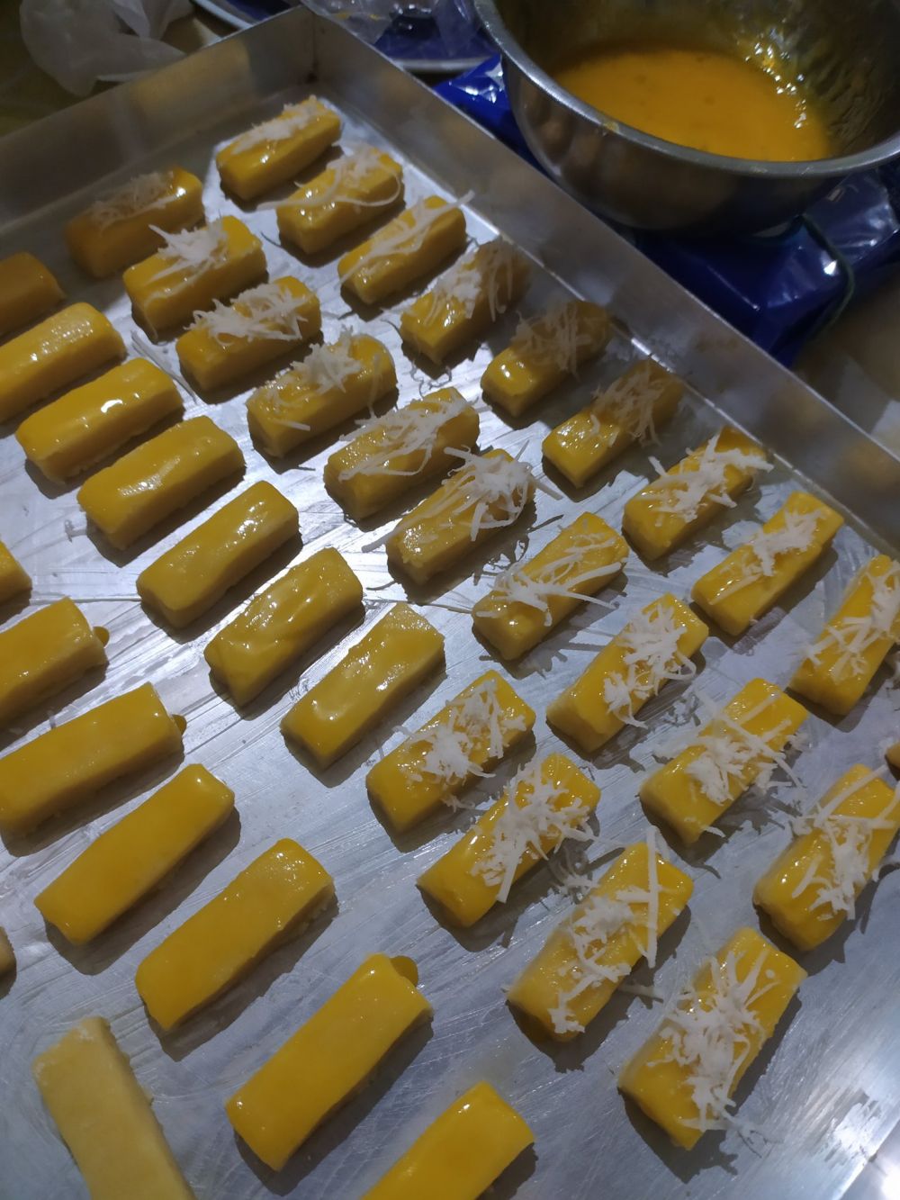 11 Potret hasil coba-coba bikin kue Lebaran ini bikin gembira lihatnya