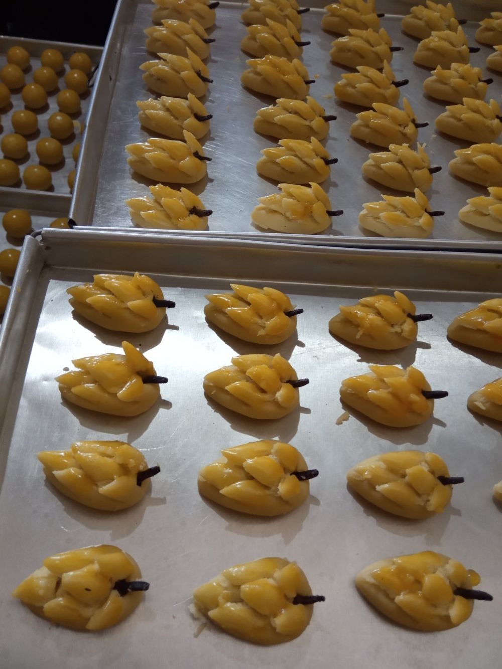 11 Potret hasil coba-coba bikin kue Lebaran ini bikin gembira lihatnya