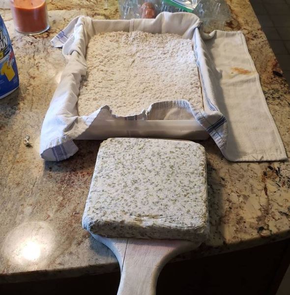 5 Cara menyimpan oncom supaya tidak mudah basi