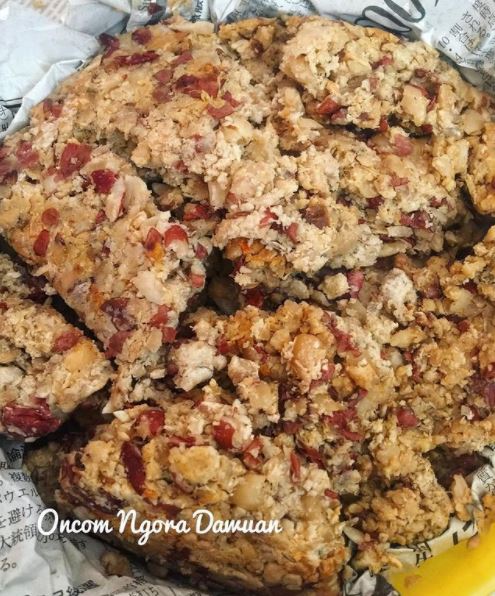 5 Cara menyimpan oncom supaya tidak mudah basi