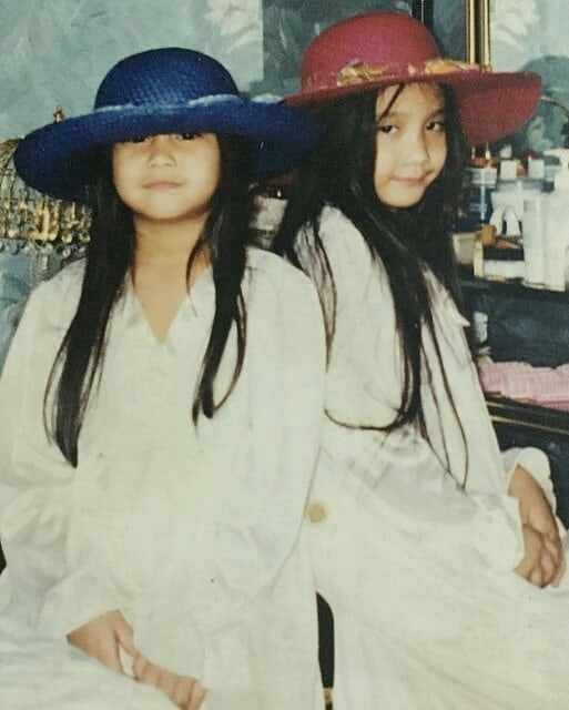 10 Potret masa kecil Nagita Slavina, menggemaskan