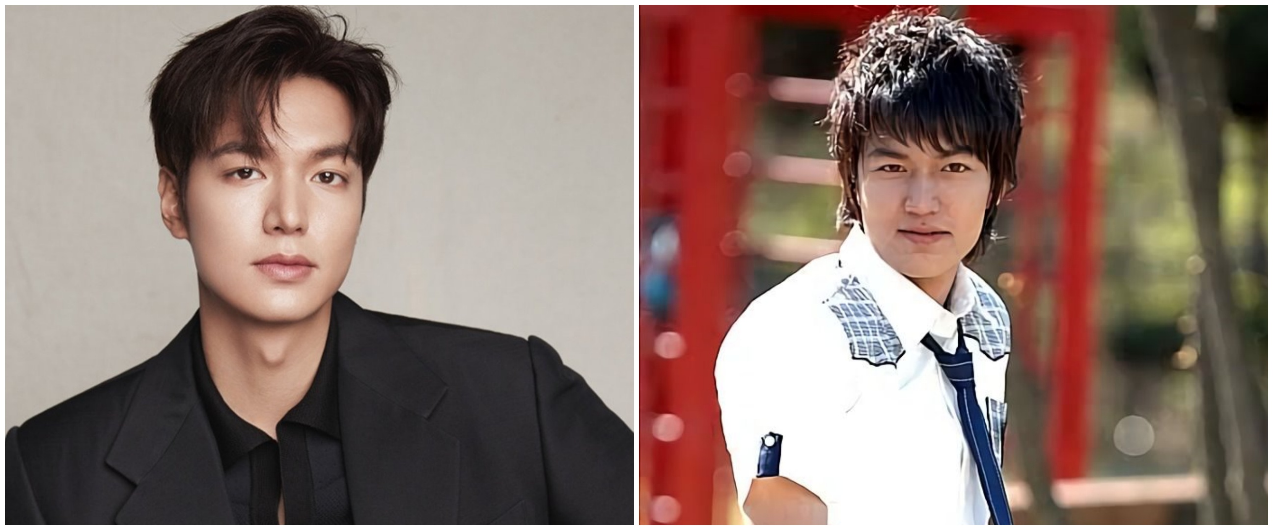 15 Tahun berkarya, ini 10 transformasi Lee Min-ho sejak awal debut