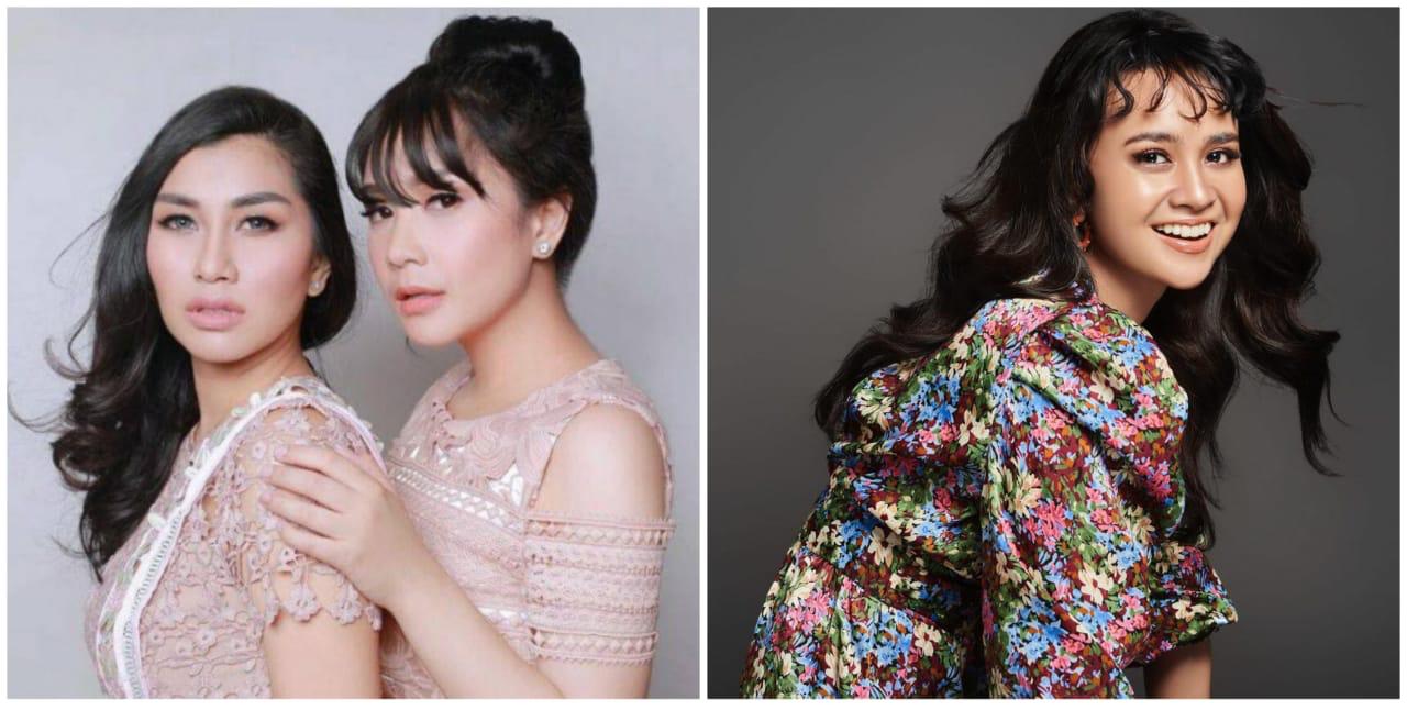8 Gaya pemotretan seleb dengan rambut berponi, bak artis Korea