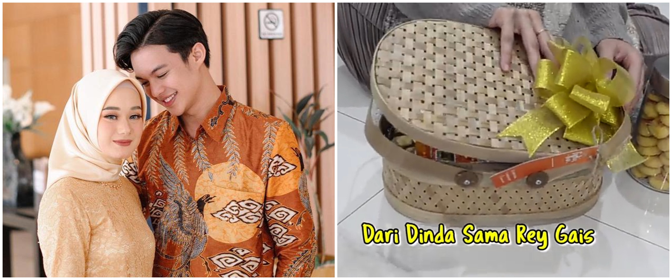 Potret isi hampers Lebaran 10 seleb, punya Nagita Slavina mewah