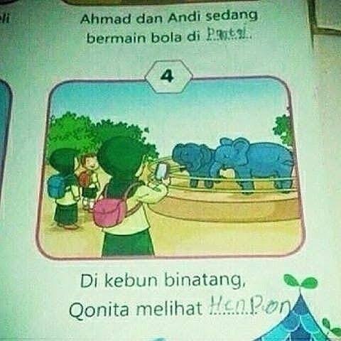 15 Jawaban lucu siswa 'tak bisa disalahkan' ini bikin senyum kesal