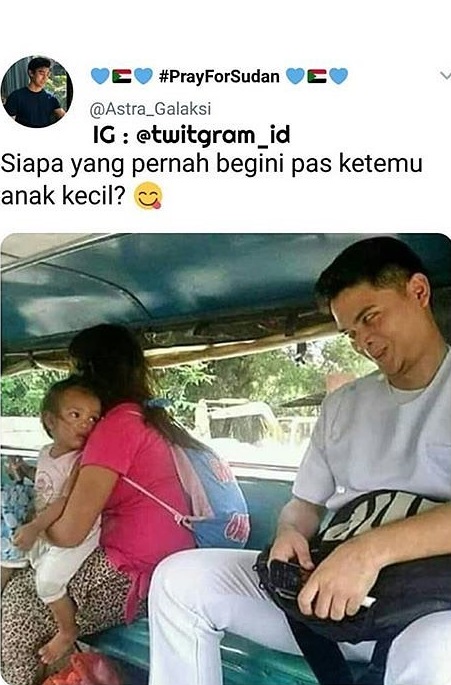 20 Kelakuan lucu penumpang bus +62 ini bikin nggak habis pikir