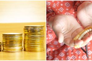 Bacaan doa mendapat kebaikan dalam harta agar berkah dunia akhirat