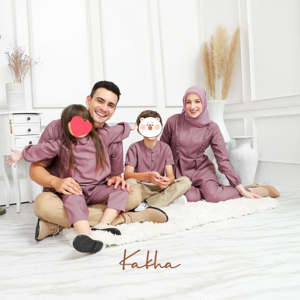 8 Cerita sukses Kakha Series, modest fashion besutan Juwairiyyah