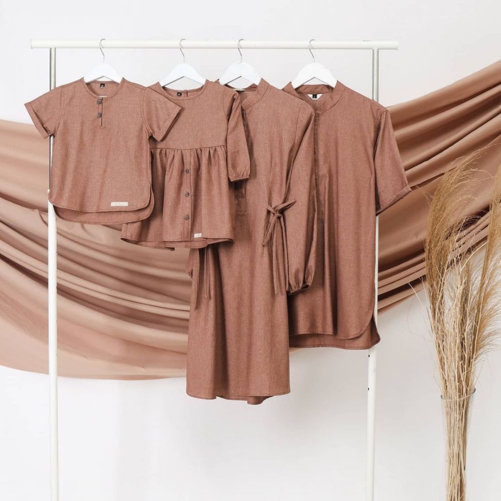 8 Cerita sukses Kakha Series, modest fashion besutan Juwairiyyah