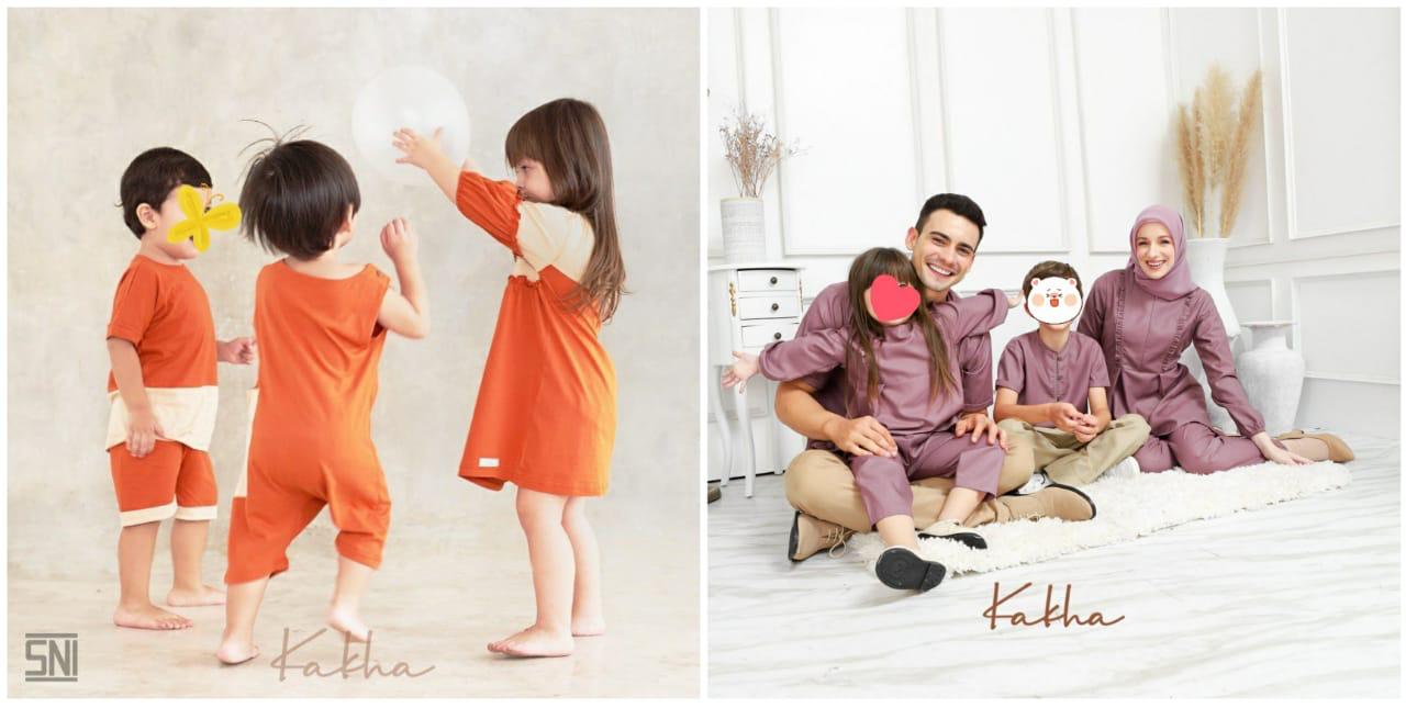 8 Cerita sukses Kakha Series, modest fashion besutan Juwairiyyah