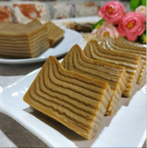 10 Resep jajanan pasar berbahan santan, lezat dan nikmat