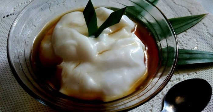 10 Resep jajanan pasar berbahan santan, lezat dan nikmat