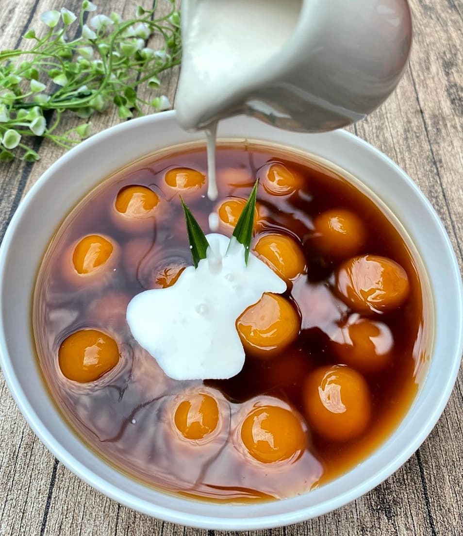 10 Resep jajanan pasar berbahan santan, lezat dan nikmat