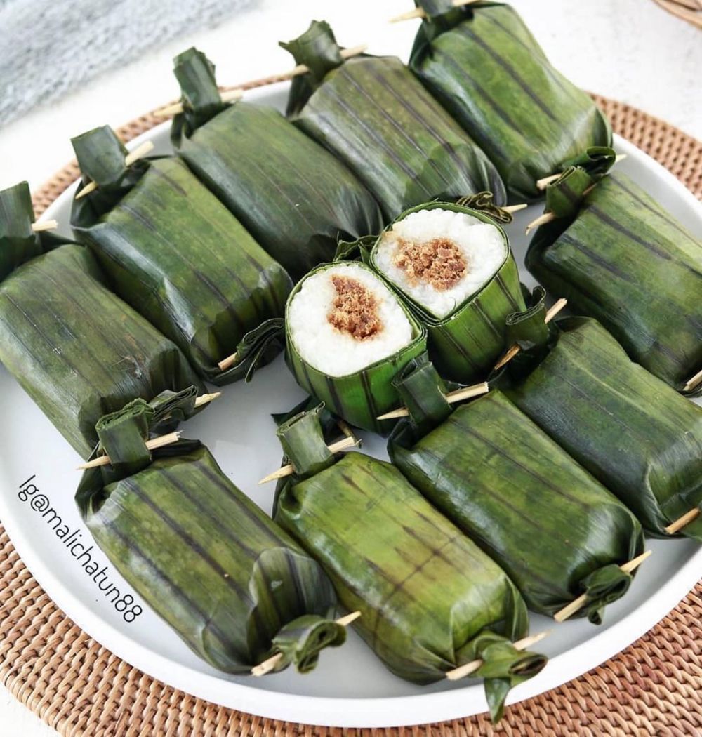 10 Resep jajanan pasar berbahan santan, lezat dan nikmat