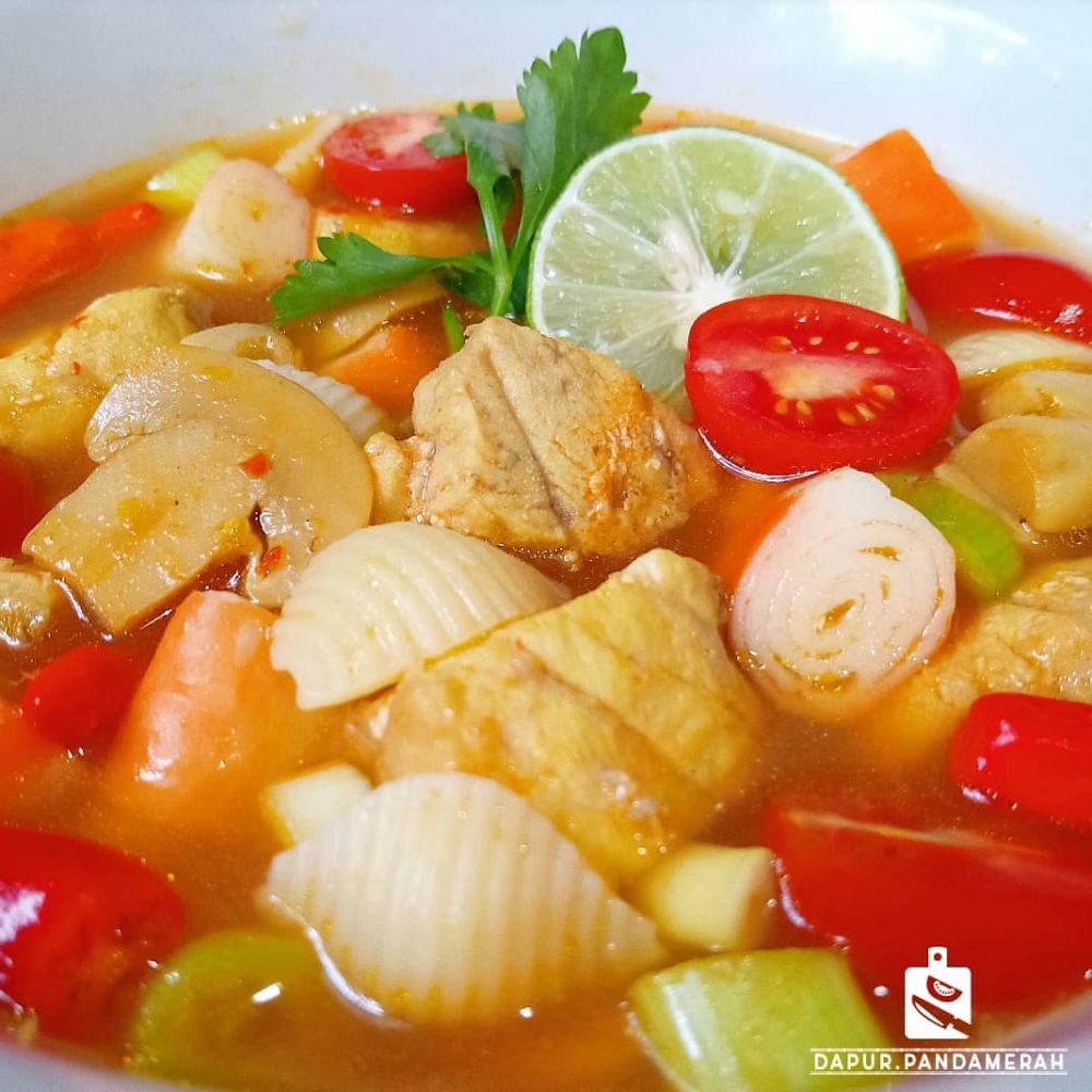 10 Resep sup spesial sajian Lebaran, lezatnya ala restoran