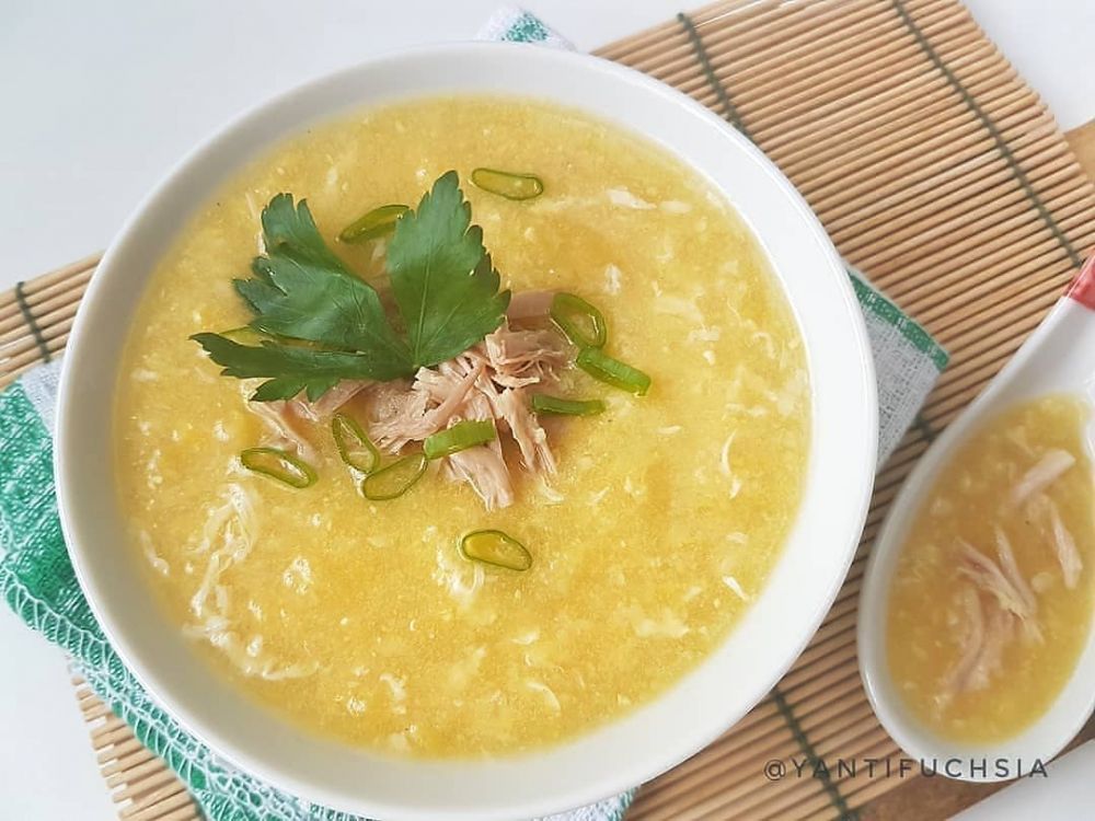 10 Resep sup spesial sajian Lebaran, lezatnya ala restoran