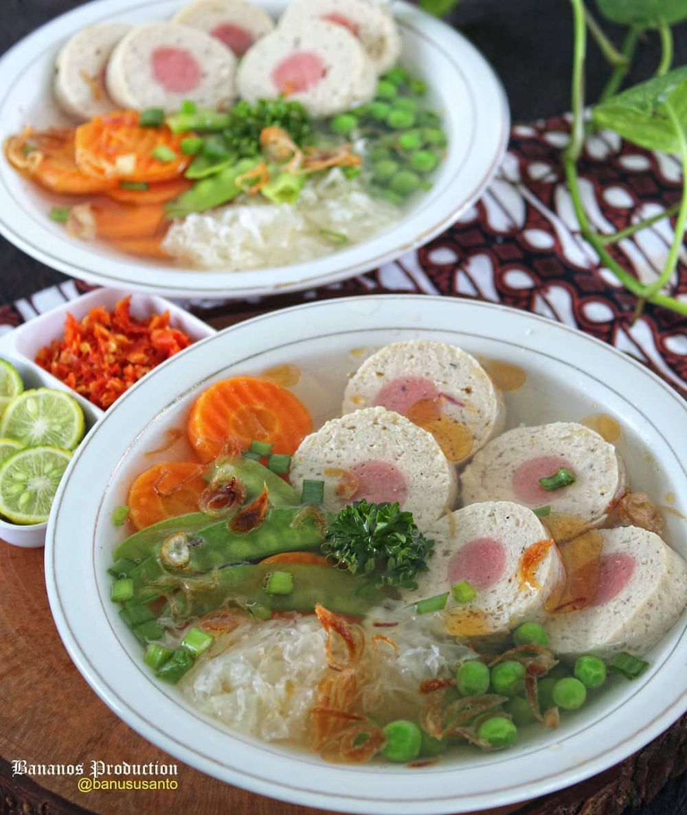 10 Resep sup spesial sajian Lebaran, lezatnya ala restoran