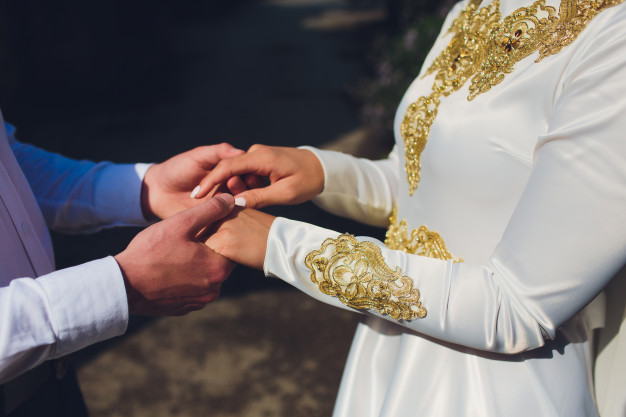 Doa calon pengantin jelang nikah, beserta amalan dan artinya