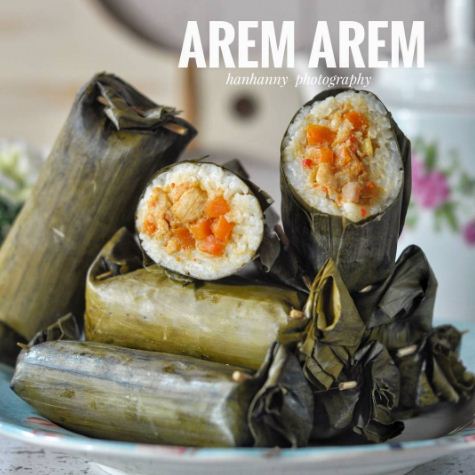 10 Resep camilan dibungkus daun pisang, lezat, nikmat, dan praktis