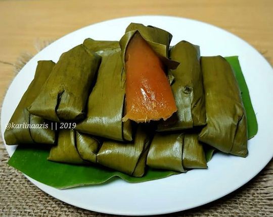 10 Resep camilan dibungkus daun pisang, lezat, nikmat, dan praktis