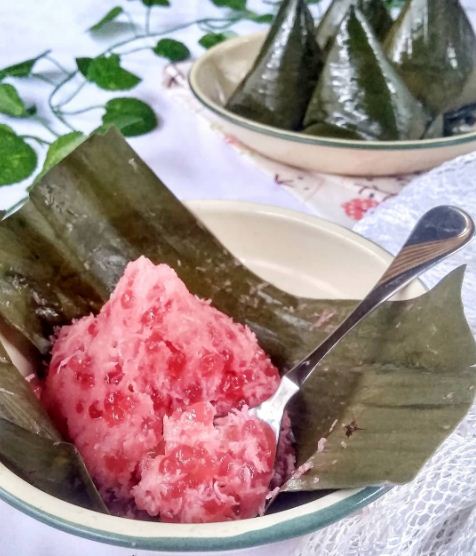 10 Resep camilan dibungkus daun pisang, lezat, nikmat, dan praktis