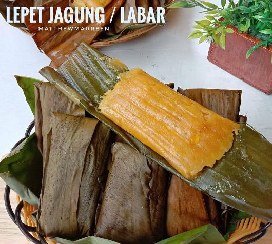 10 Resep camilan dibungkus daun pisang, lezat, nikmat, dan praktis
