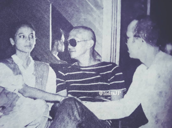 9 Potret nostalgia Roy Marten ketika muda, bisa jadi inspirasi