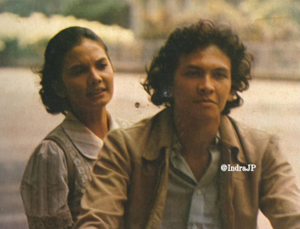 9 Potret nostalgia Roy Marten ketika muda, bisa jadi inspirasi