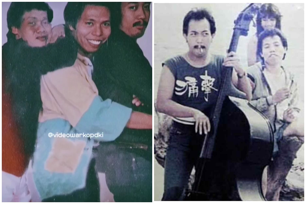 14 Potret nostalgia gaya Warkop DKI, bisa jadi inspirasi