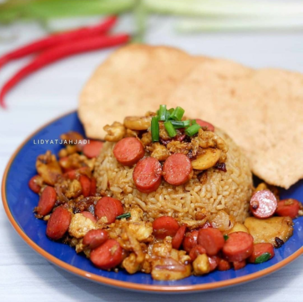 10 Resep nasi goreng khas daerah, enak dan mudah dibuat