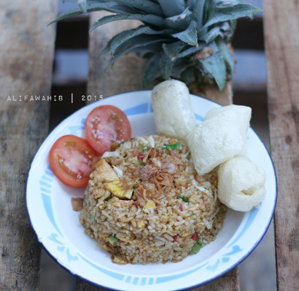 10 Resep nasi goreng khas daerah, enak dan mudah dibuat