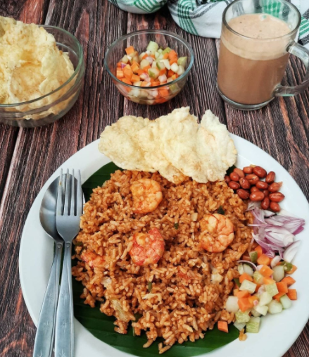 10 Resep nasi goreng khas daerah, enak dan mudah dibuat
