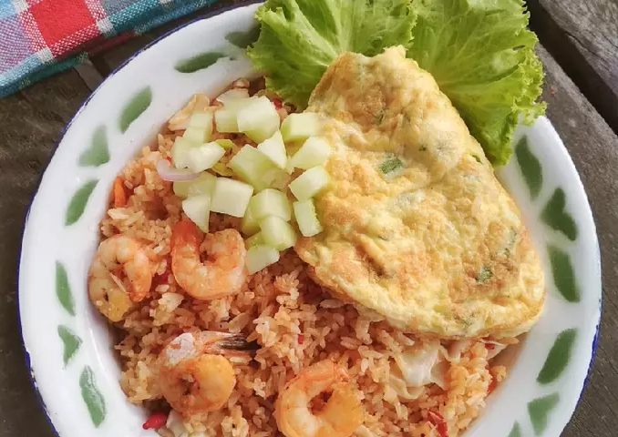 10 Resep nasi goreng khas daerah, enak dan mudah dibuat