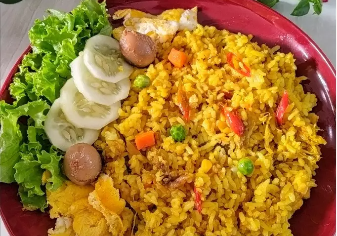10 Resep nasi goreng khas daerah, enak dan mudah dibuat
