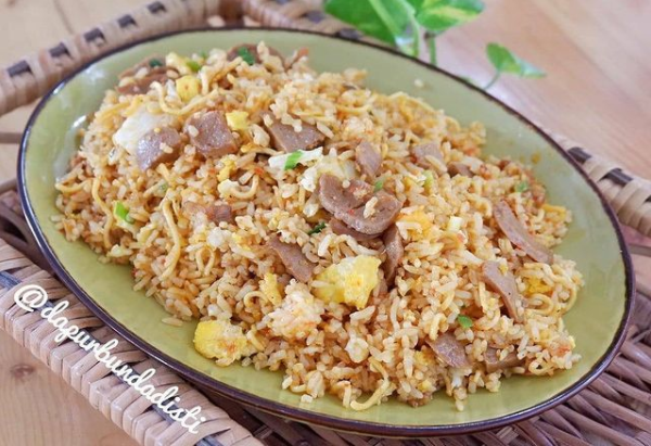 10 Resep nasi goreng khas daerah, enak dan mudah dibuat