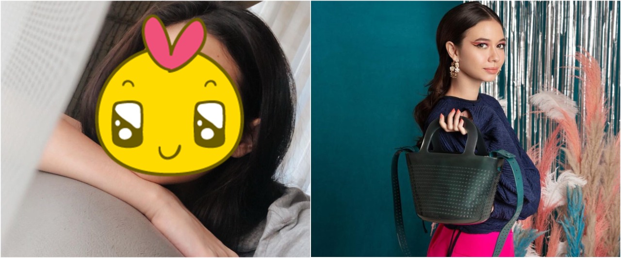 Potret 8 mantan artis cilik blasteran tanpa makeup, cantik natural