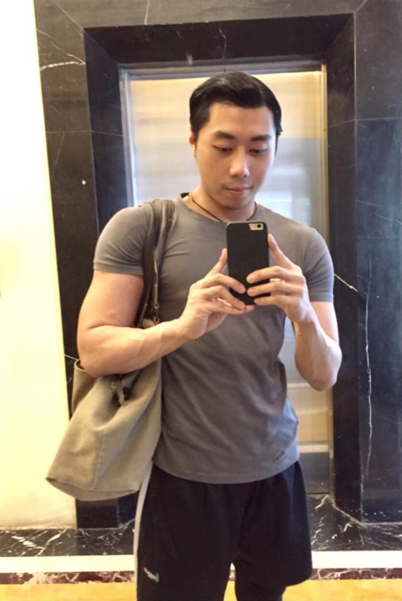 11 Potret transformasi gaya rambut Roy Kiyoshi, antimainstream