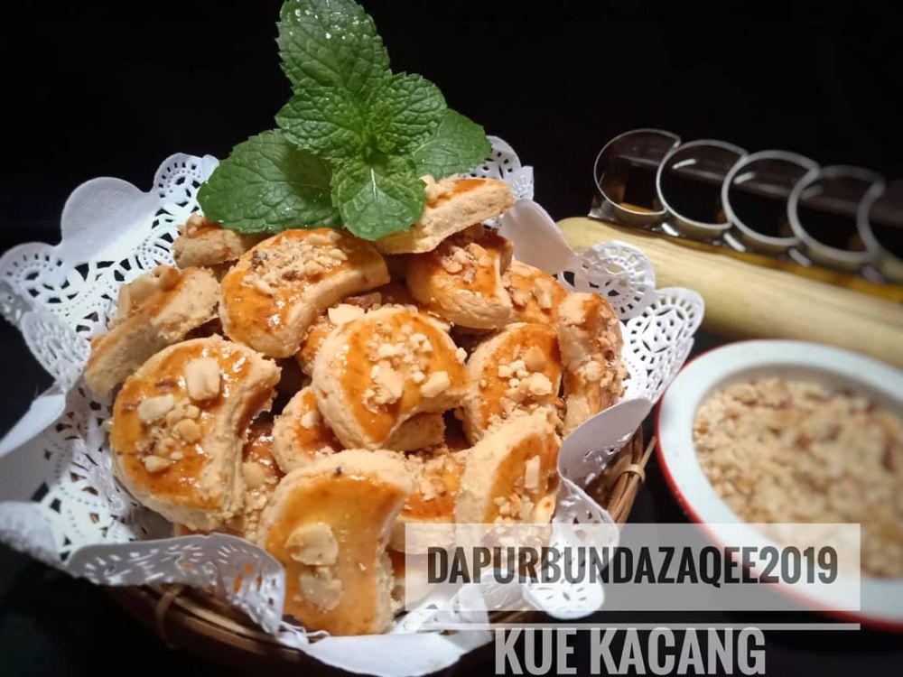 10 Resep kue kacang, gurih, enak dan bisa jadi ide jualan